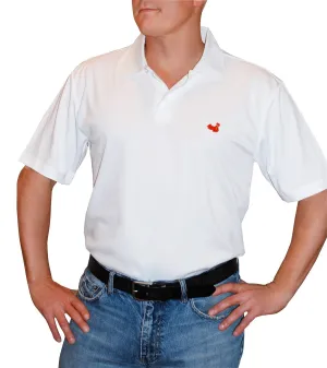 The China Shirt™ - White