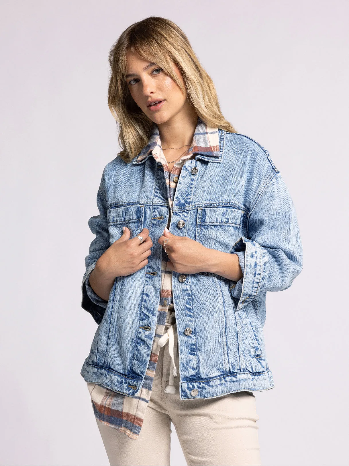 The Cordell Jacket
