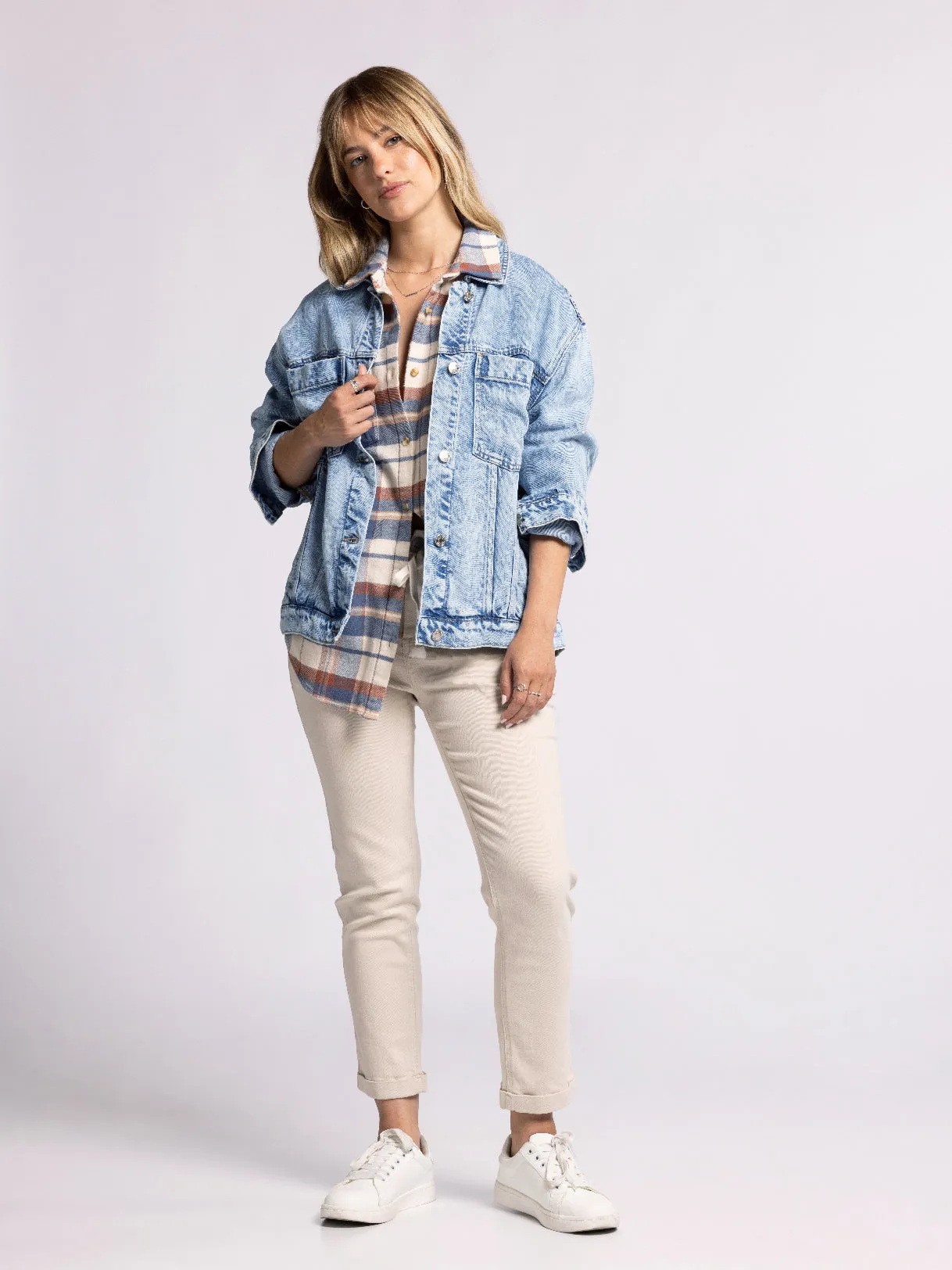 The Cordell Jacket