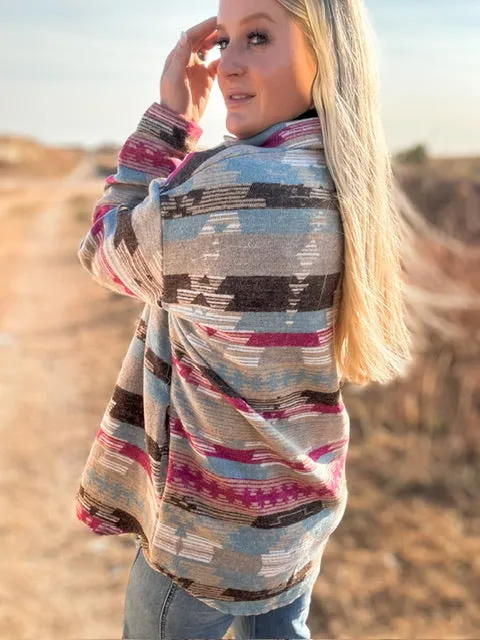 The Cortelli Aztec Jacket