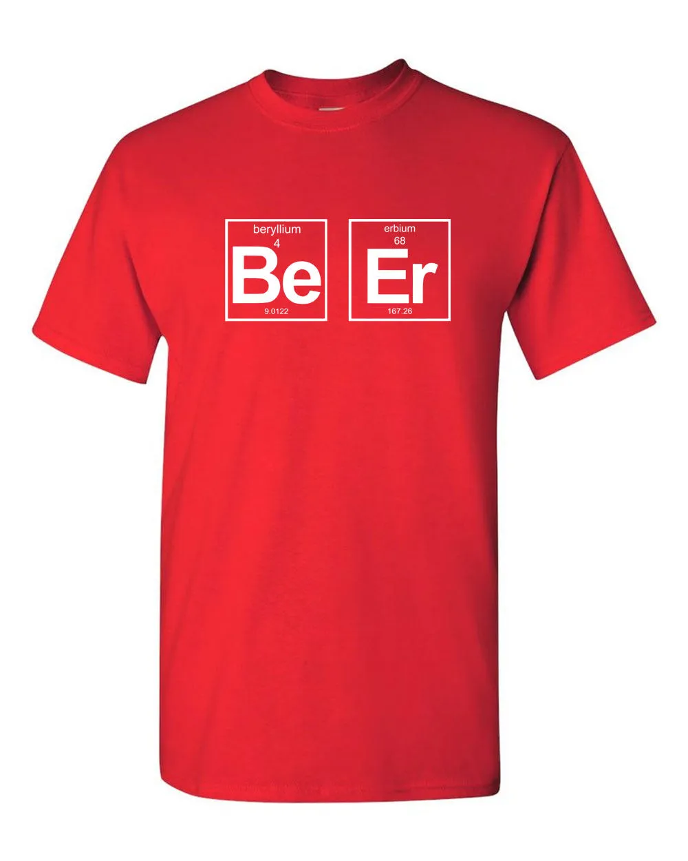 The Element of Beer t-shirt beer chemistry t-shirt drinking t-shirt