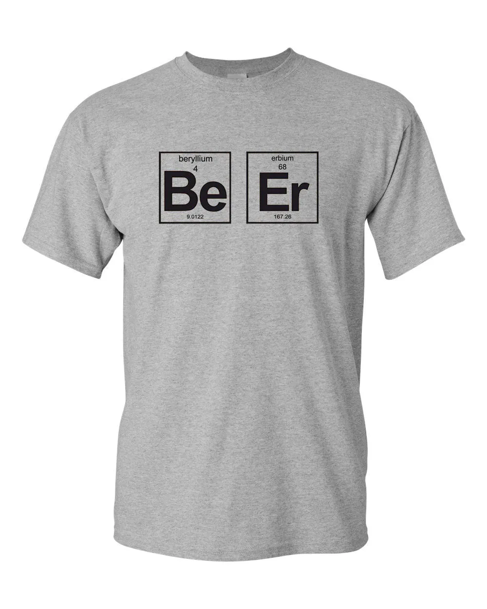 The Element of Beer t-shirt beer chemistry t-shirt drinking t-shirt