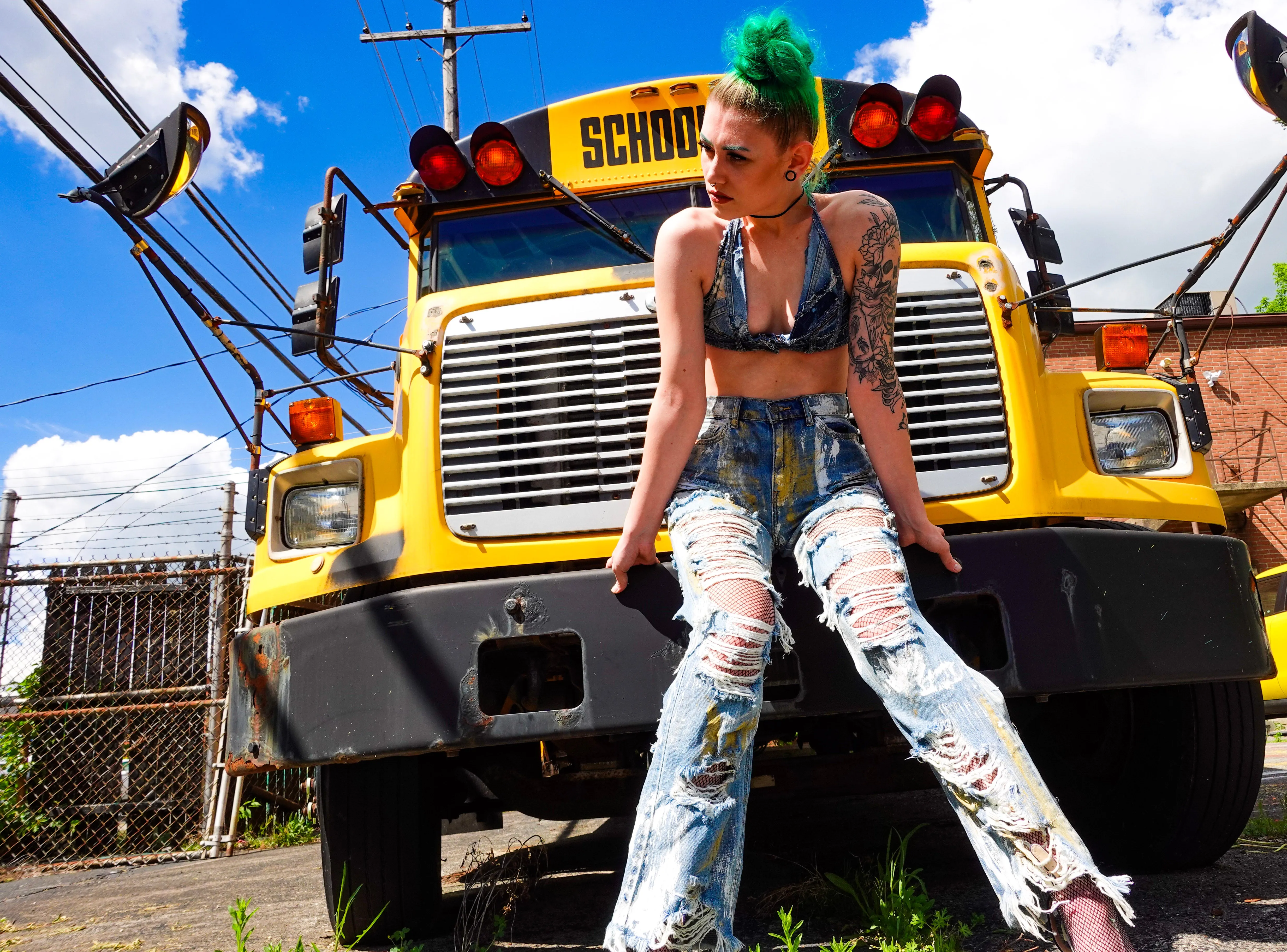 The Frankie Jean
