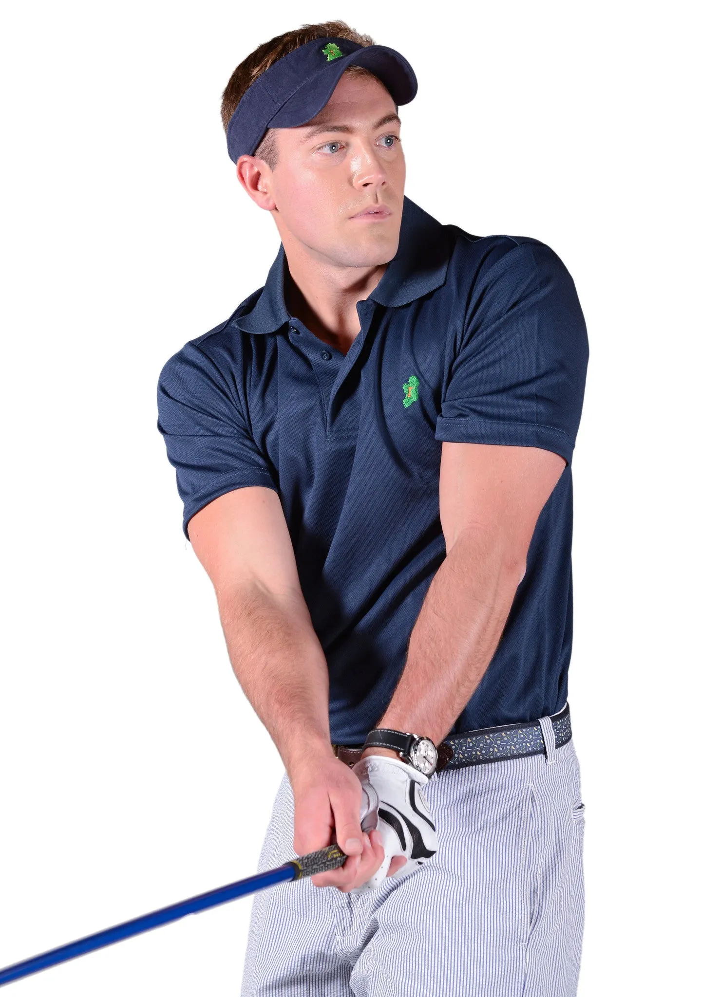 The Ireland Shirt™ - Navy