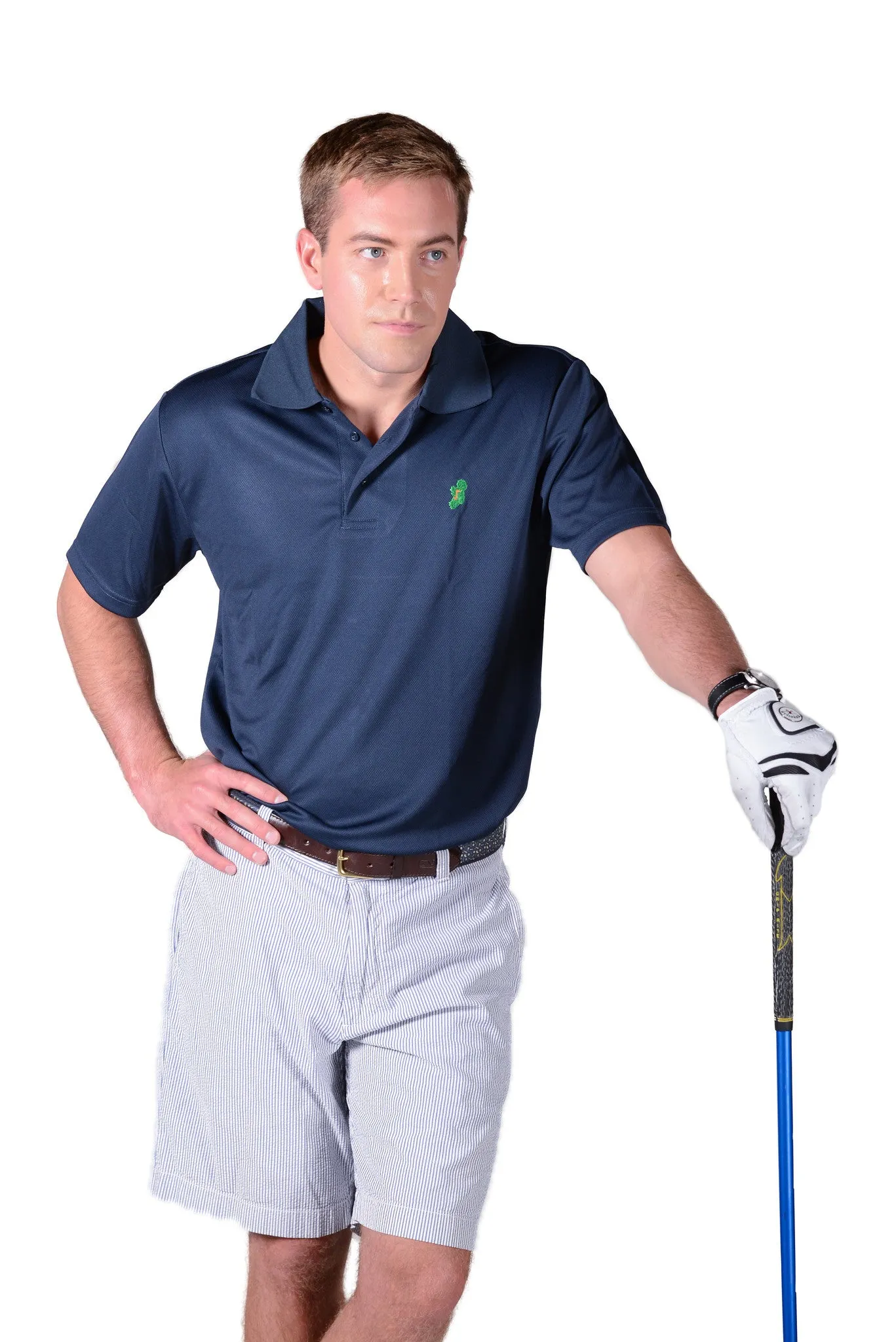 The Ireland Shirt™ - Navy