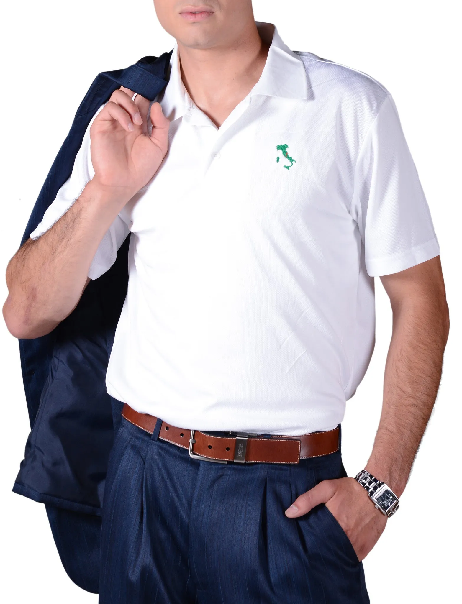 The Italy Shirt™ - White
