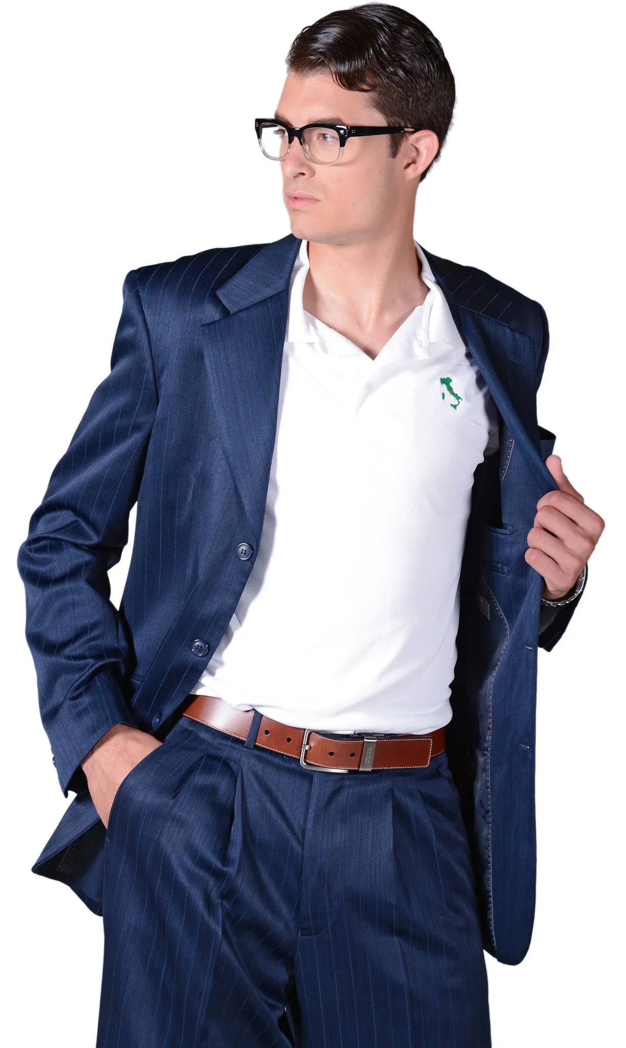 The Italy Shirt™ - White