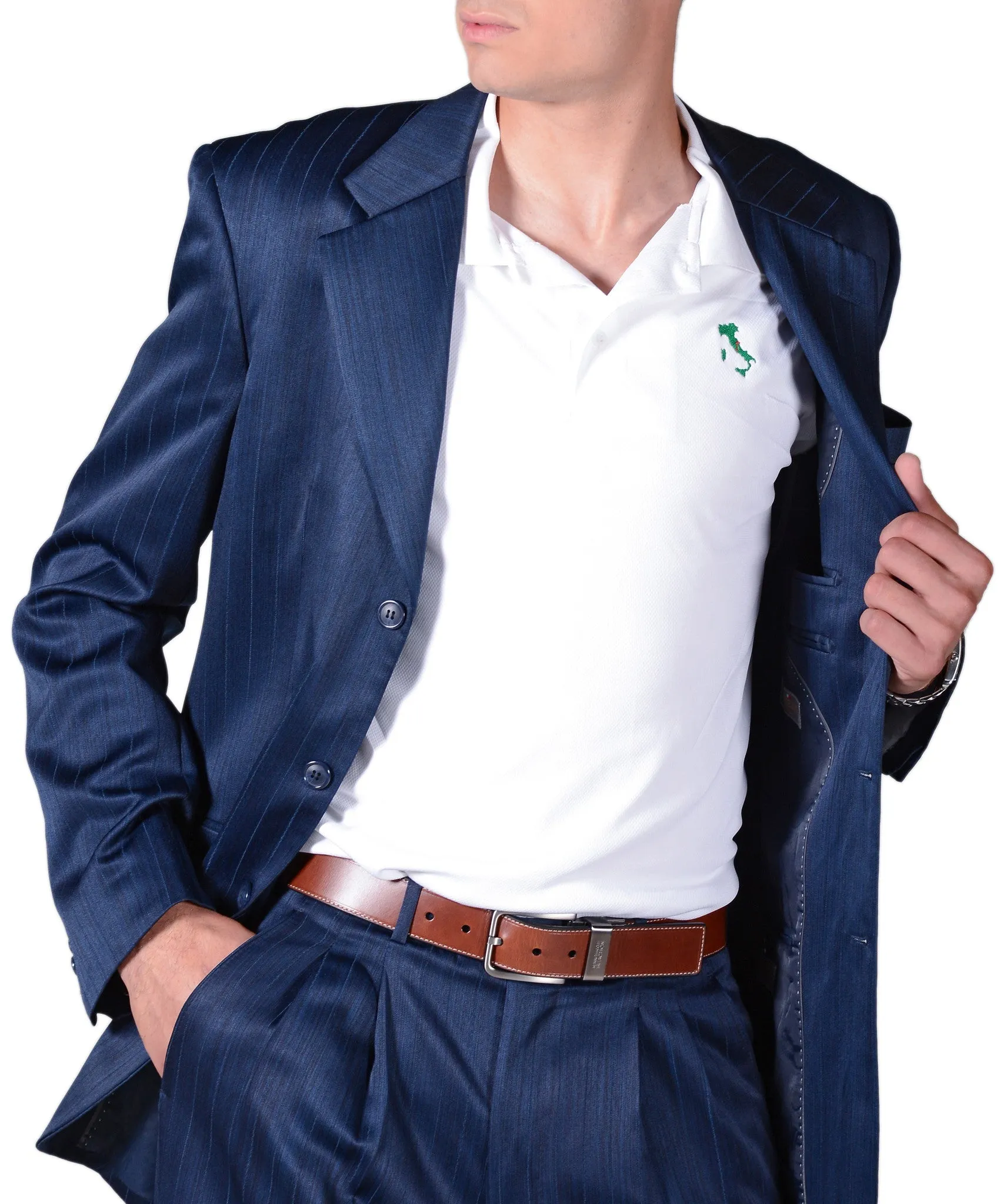 The Italy Shirt™ - White