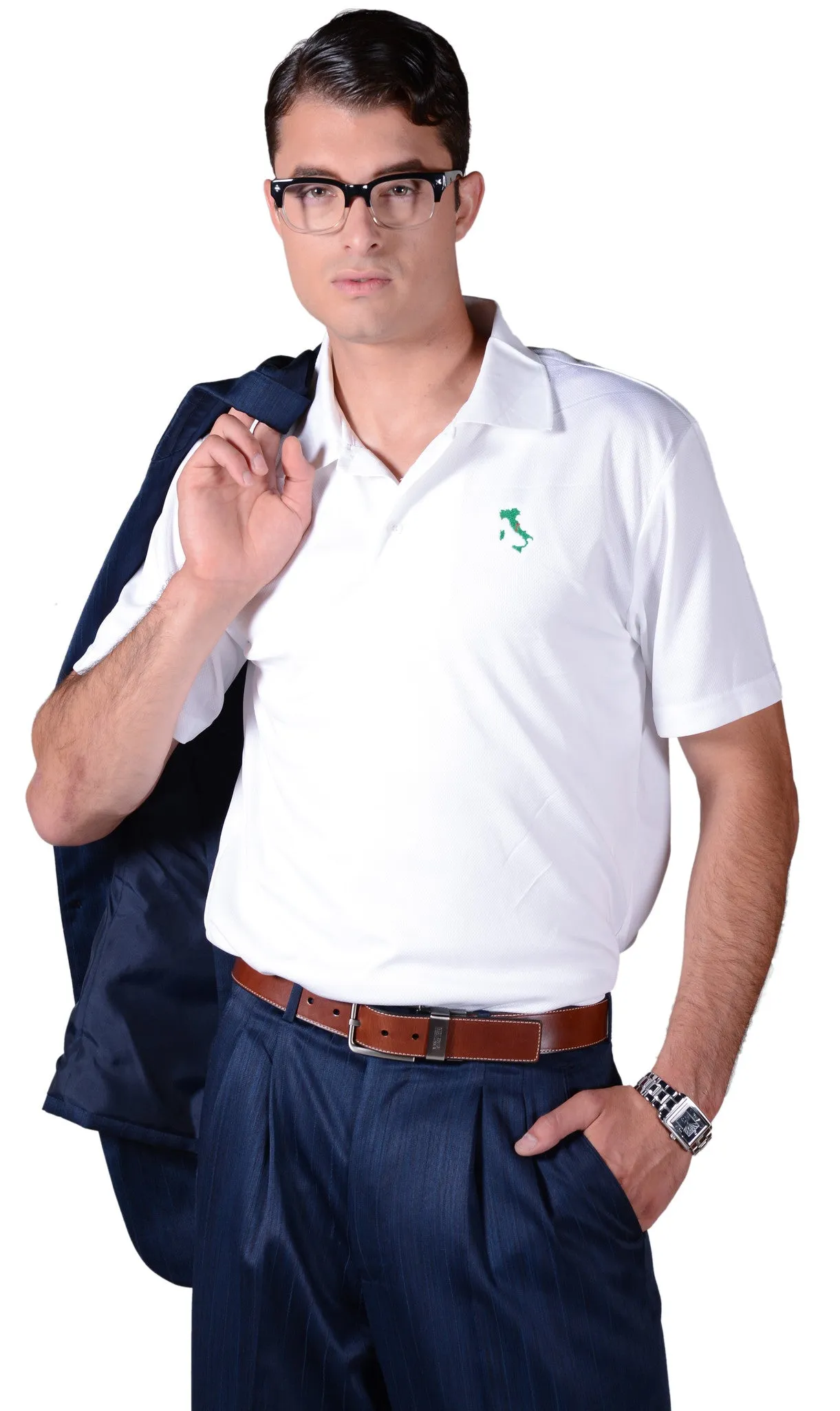 The Italy Shirt™ - White