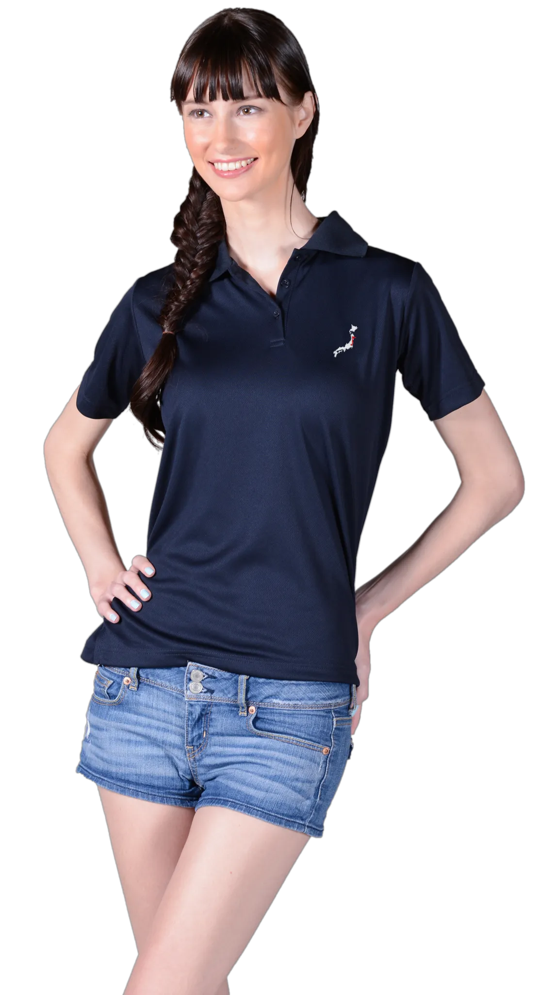 The Japan Shirt™ - Navy