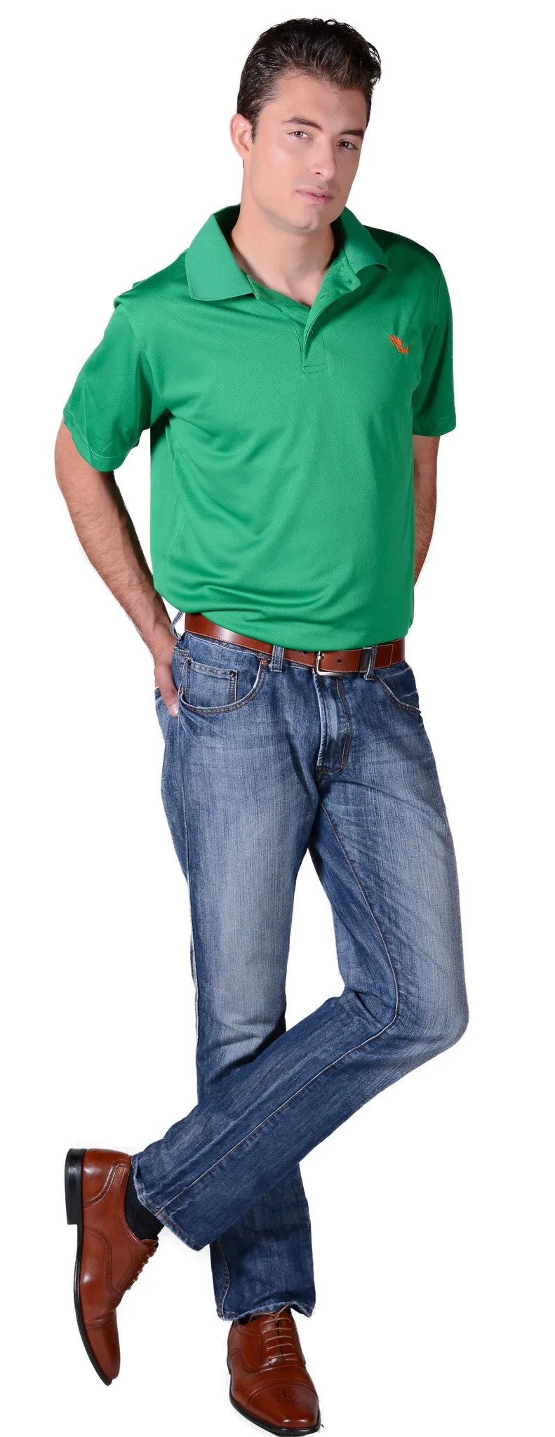 The Mexico Shirt™ - Green