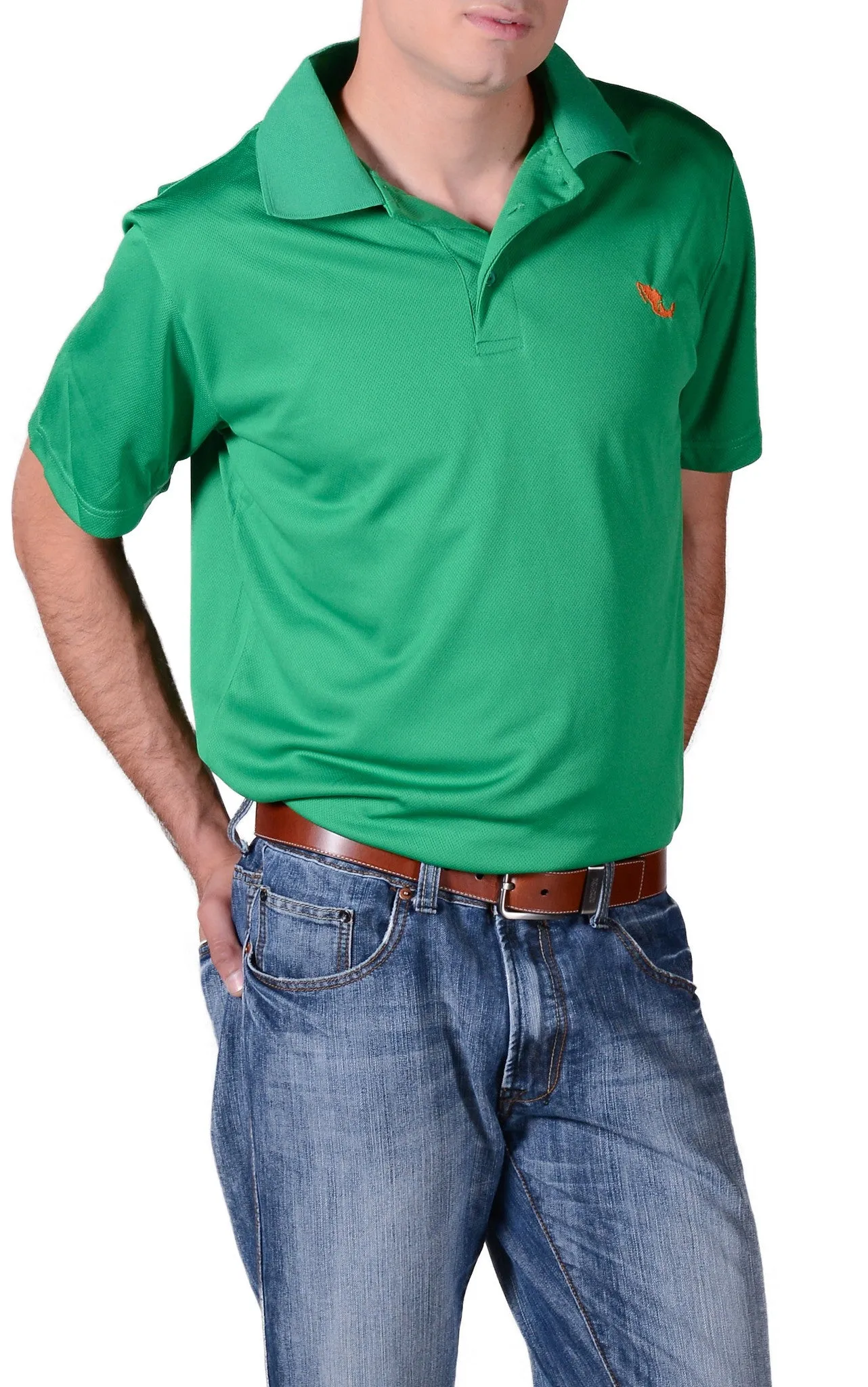 The Mexico Shirt™ - Green