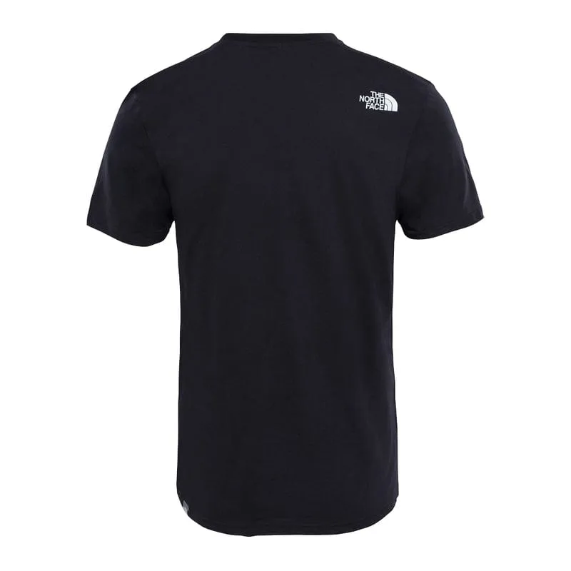 The North Face Men's Simple Dome T-Shirt-Black