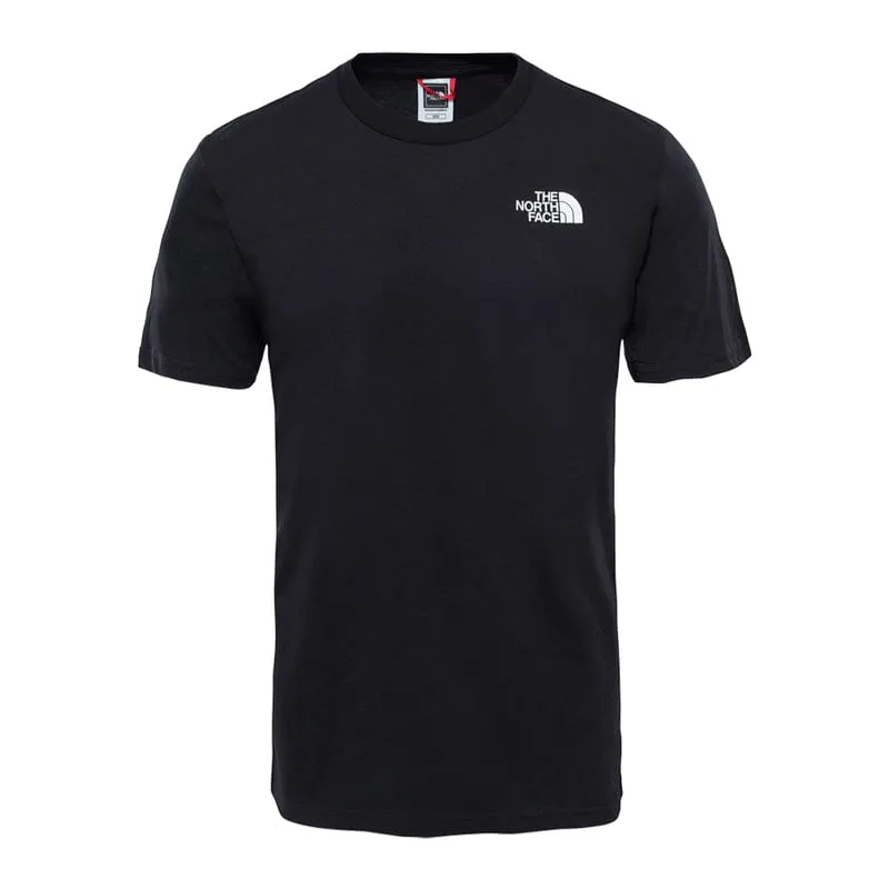 The North Face Men's Simple Dome T-Shirt-Black