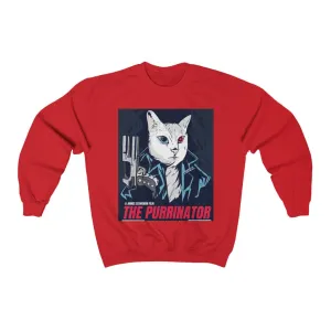 The Purrinator