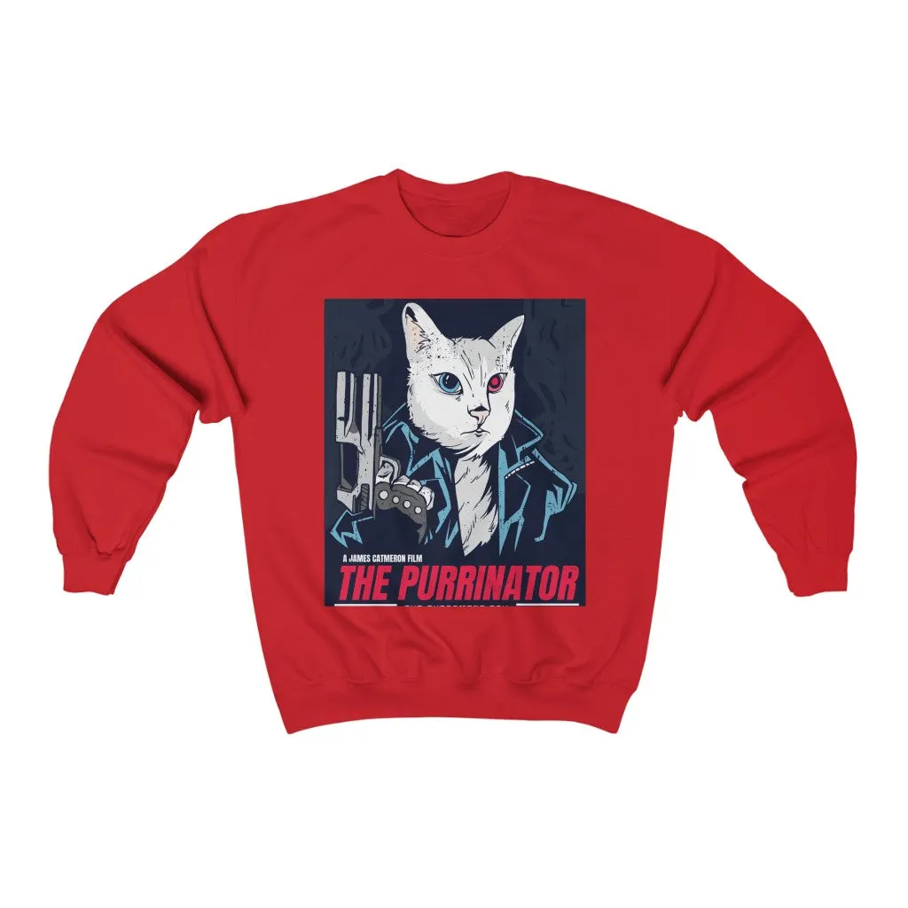 The Purrinator