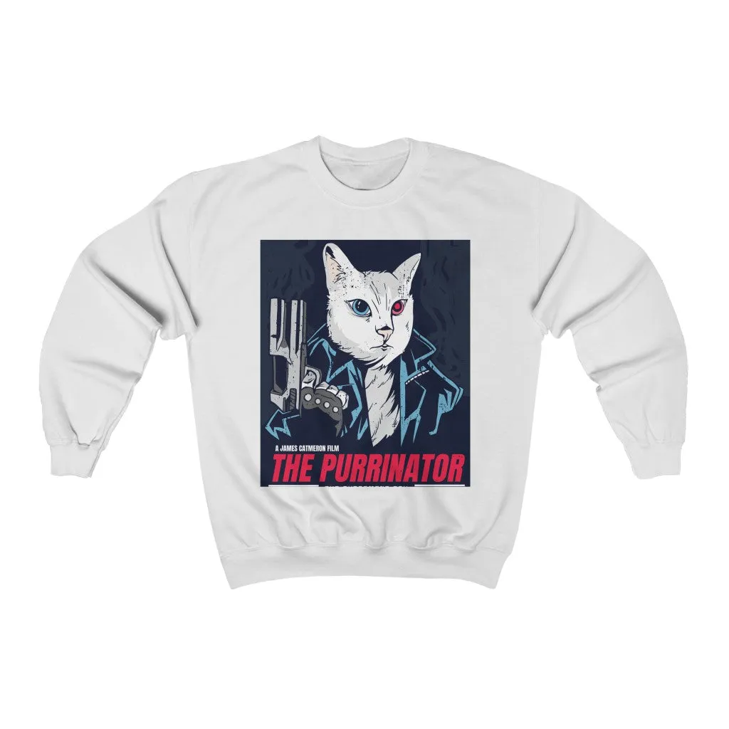 The Purrinator