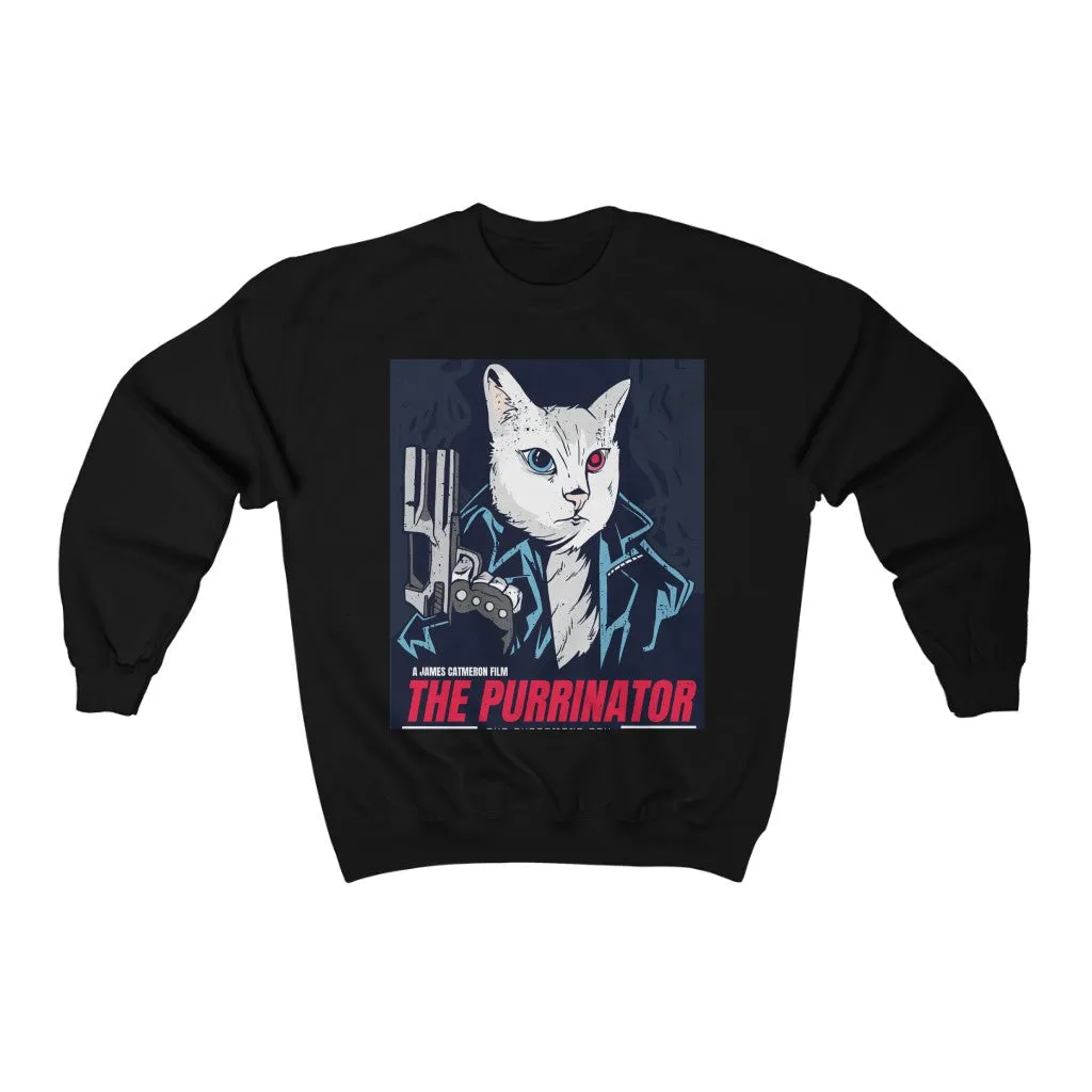 The Purrinator