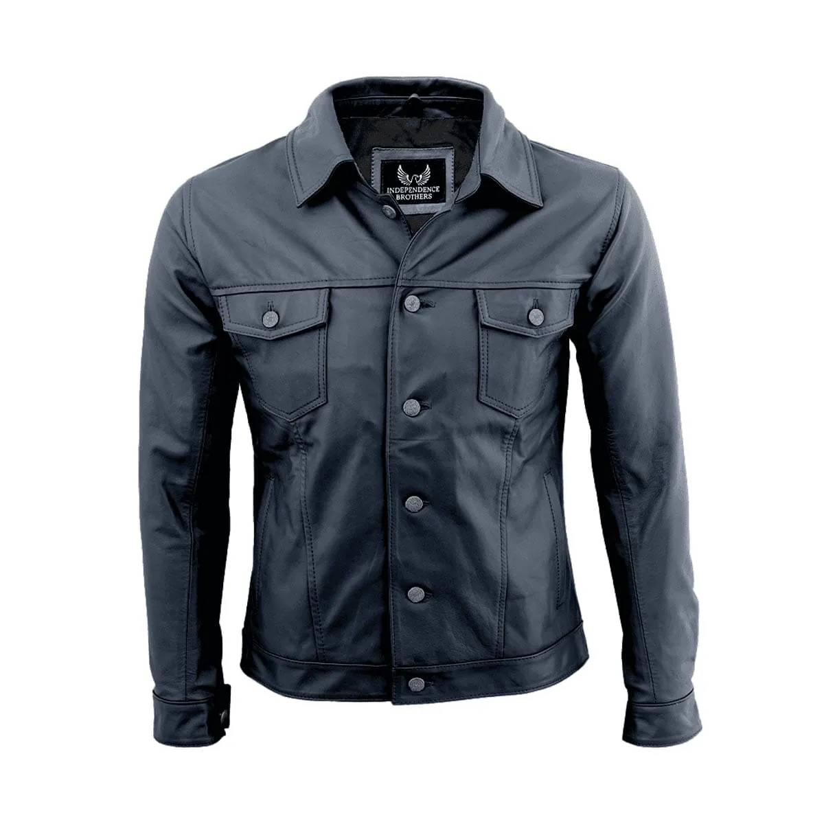 THE TRUCKER JACKET