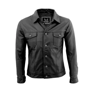 THE TRUCKER JACKET