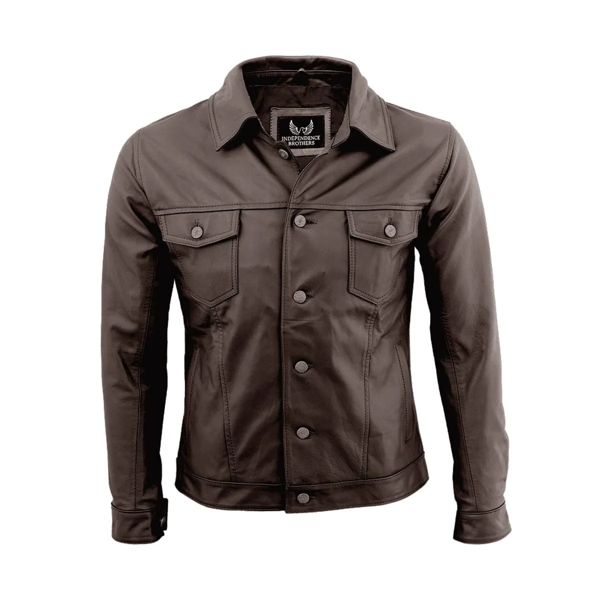 THE TRUCKER JACKET