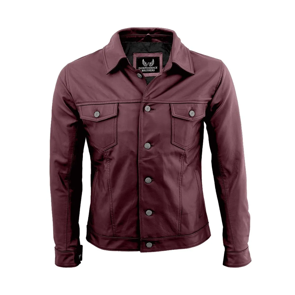 THE TRUCKER JACKET