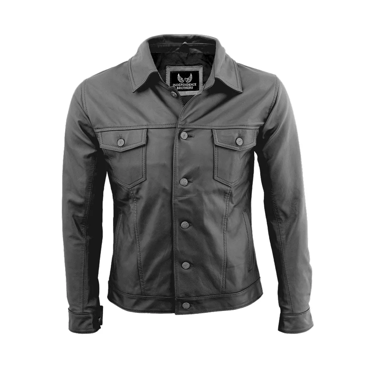 THE TRUCKER JACKET