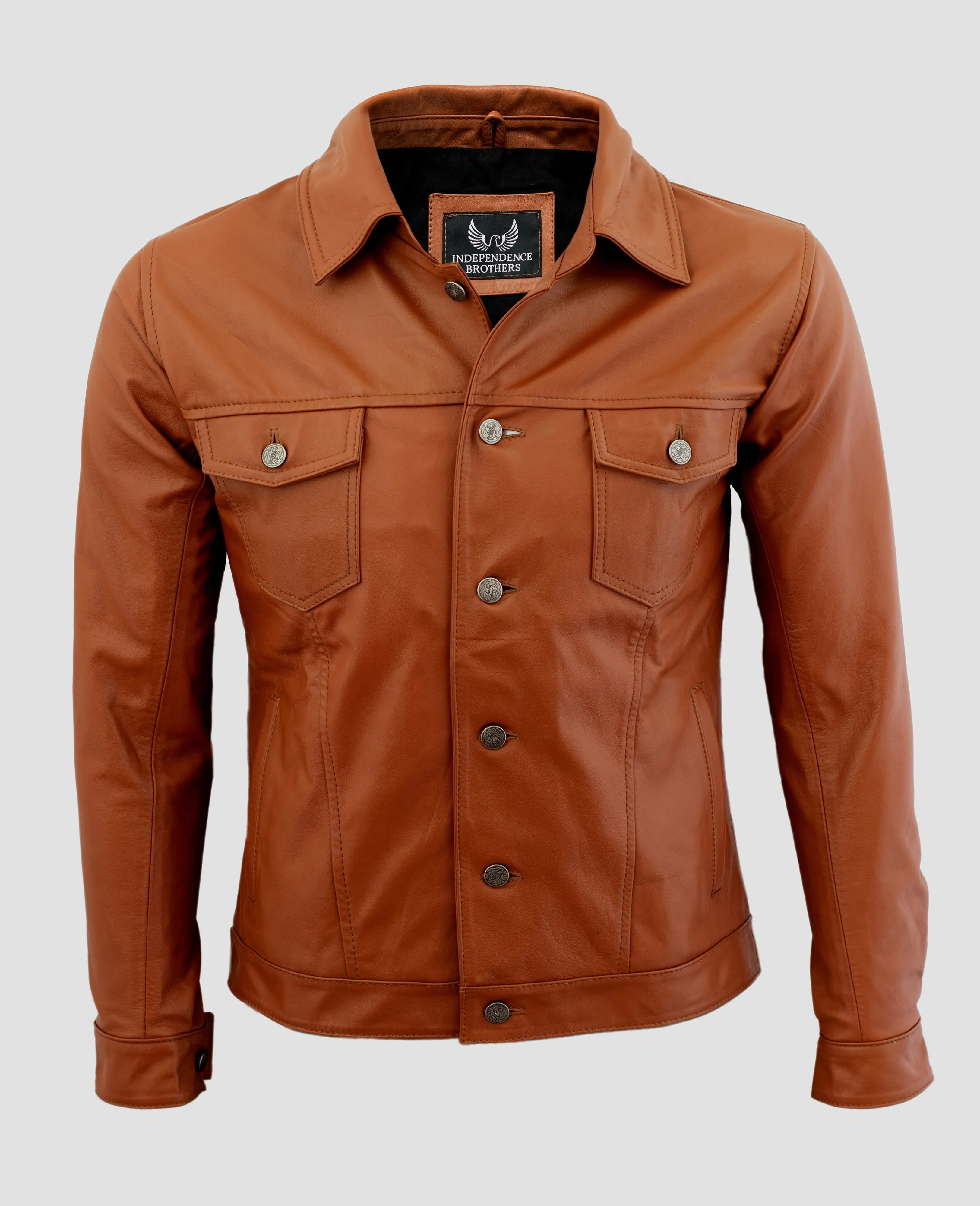 THE TRUCKER JACKET