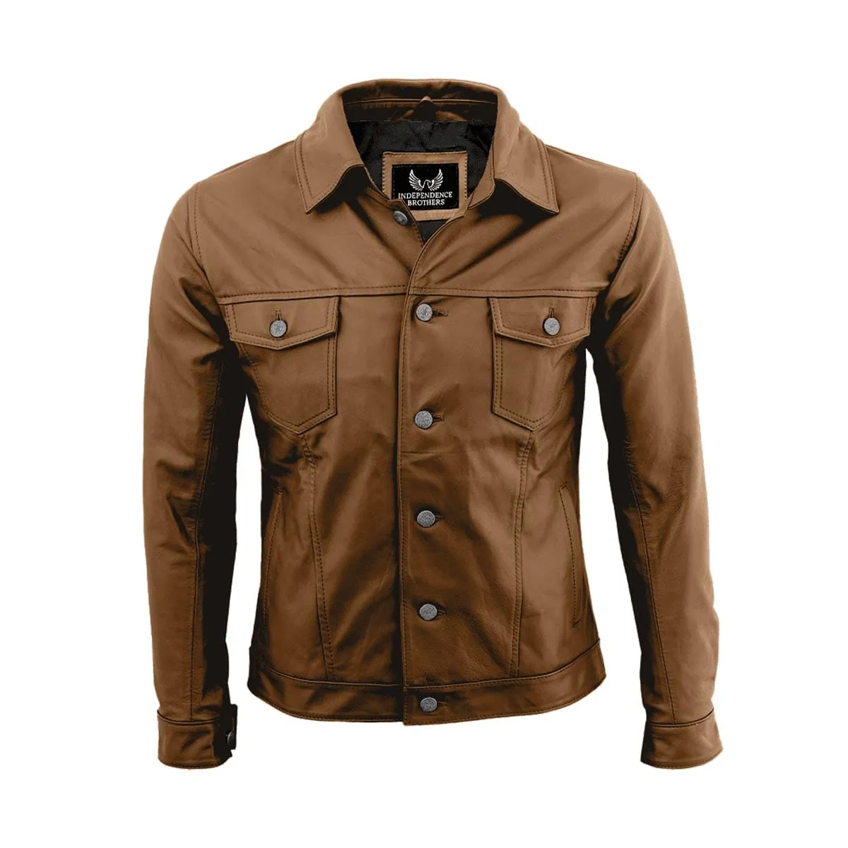 THE TRUCKER JACKET