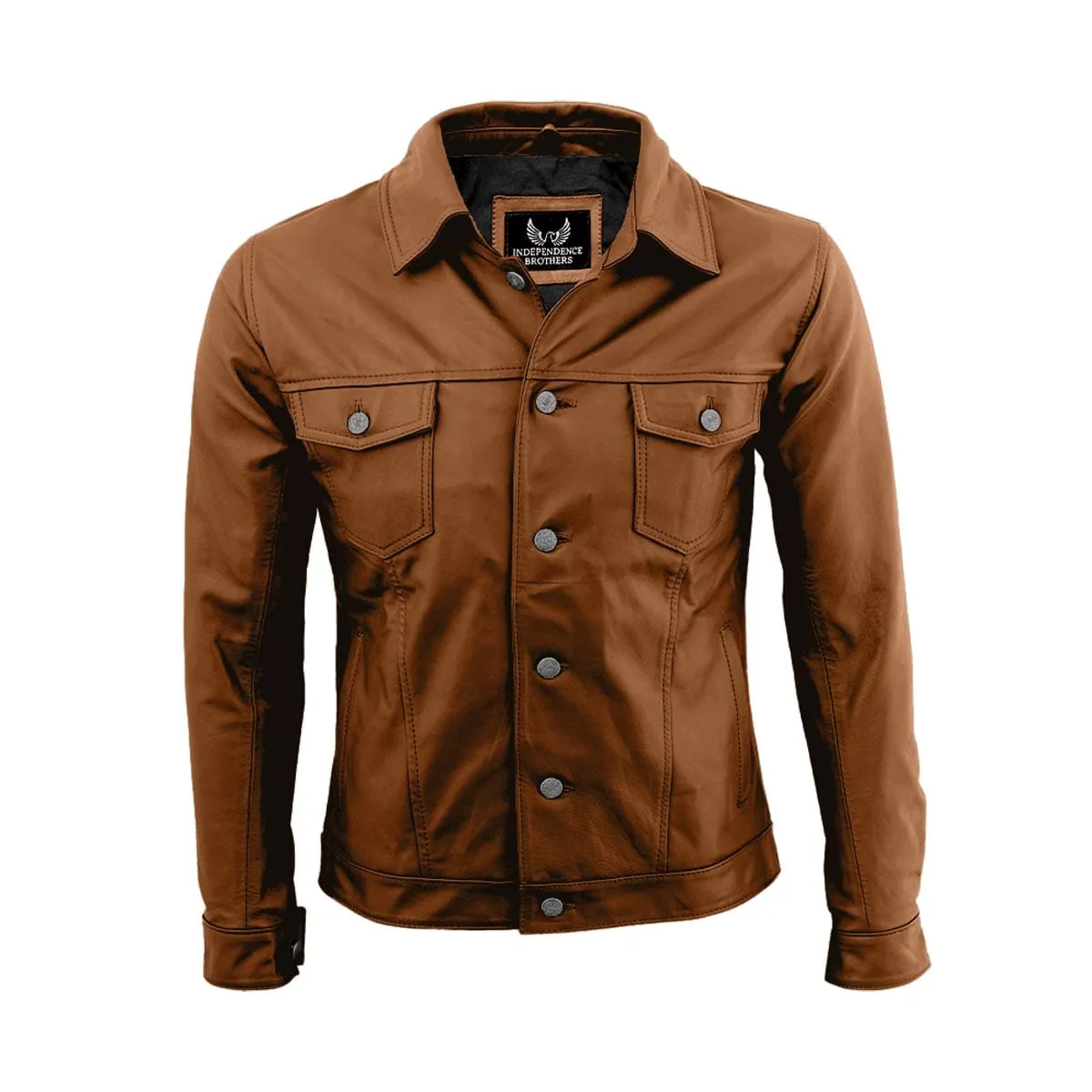 THE TRUCKER JACKET