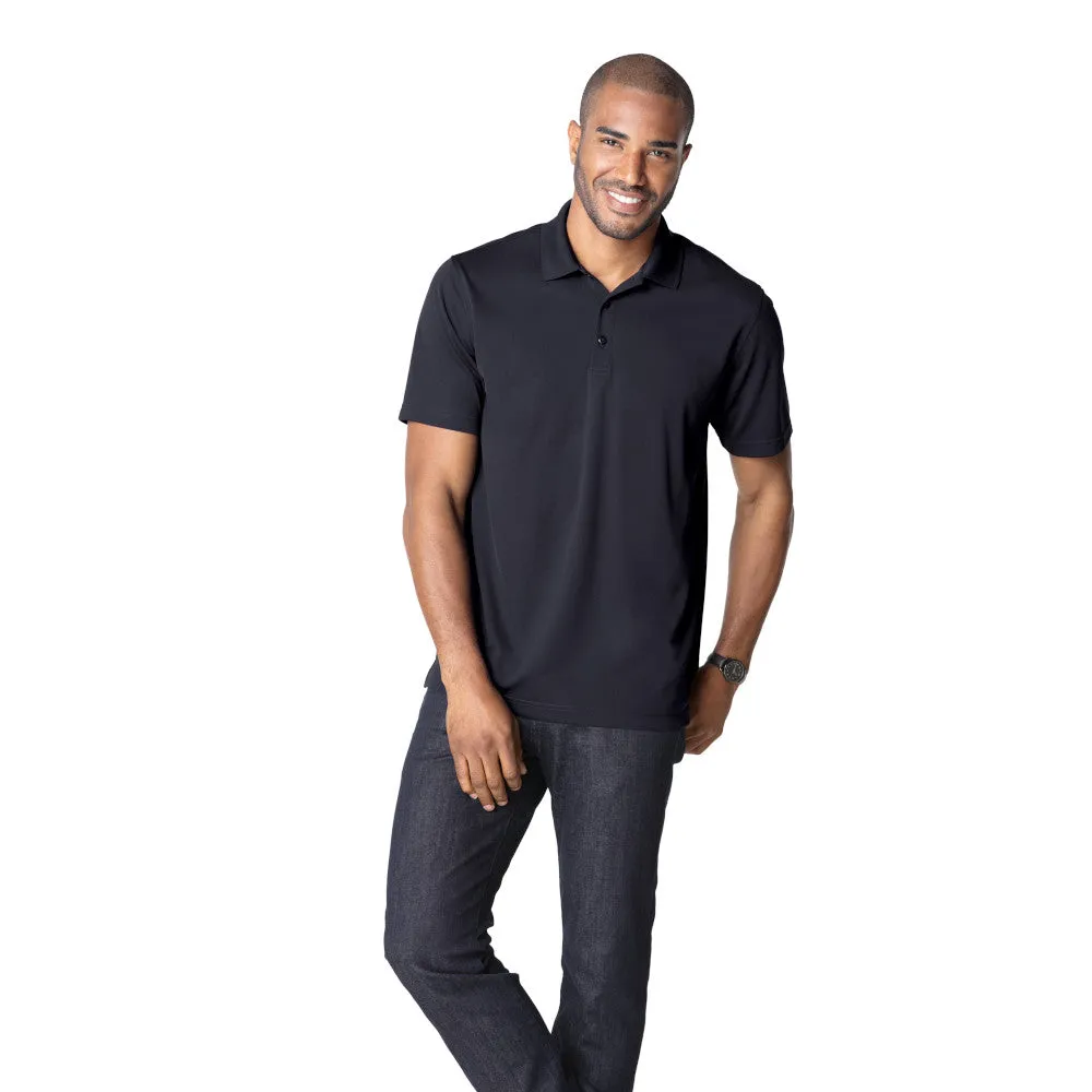 Theta Tau Performance Polo - Short Sleeve