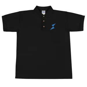 THORChain Embroidered Polo Shirt