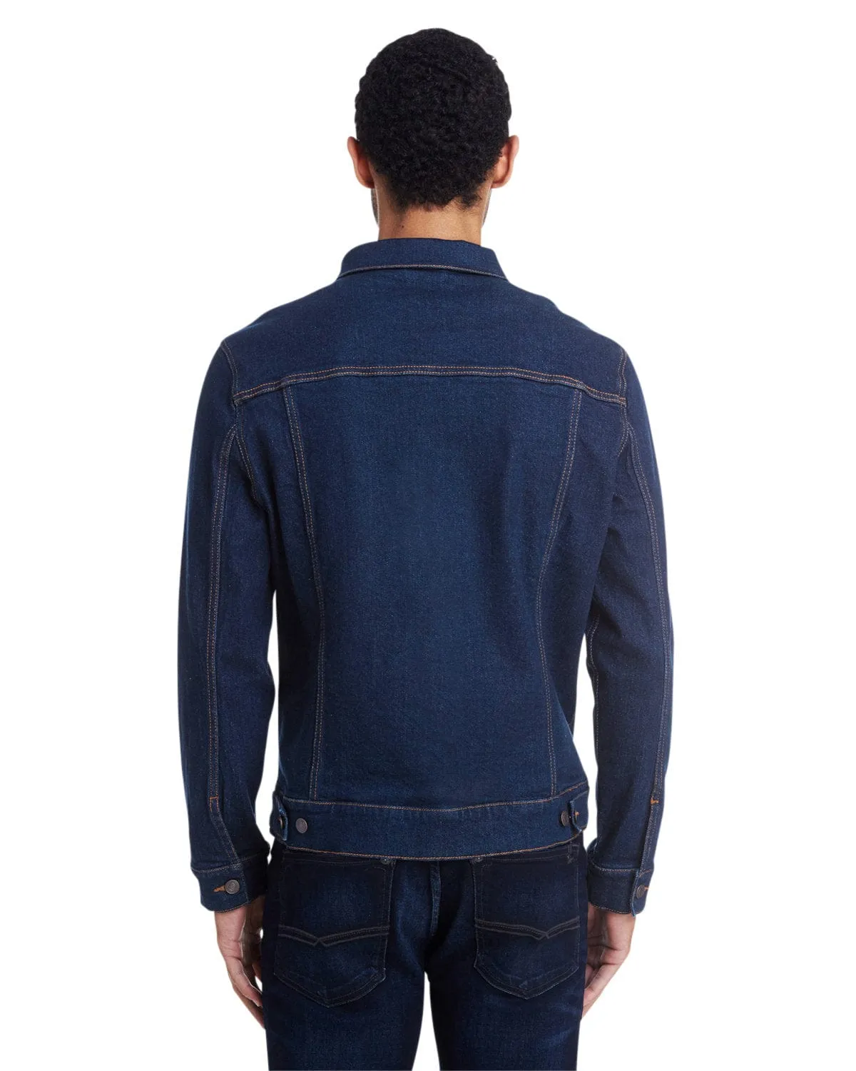 Threadfast Apparel Unisex Denim Jacket | Classic Denim