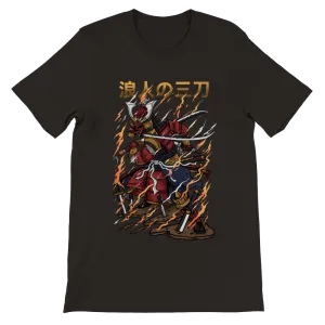 Three-Sword Ronin