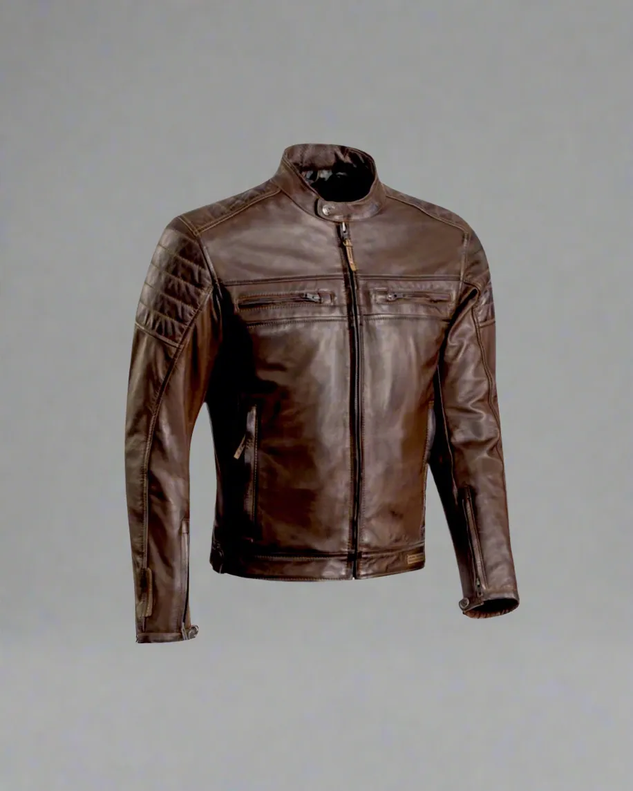 Torque Motorcycle Jacket