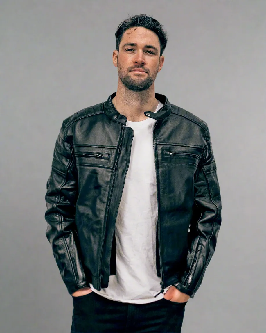 Torque Motorcycle Jacket