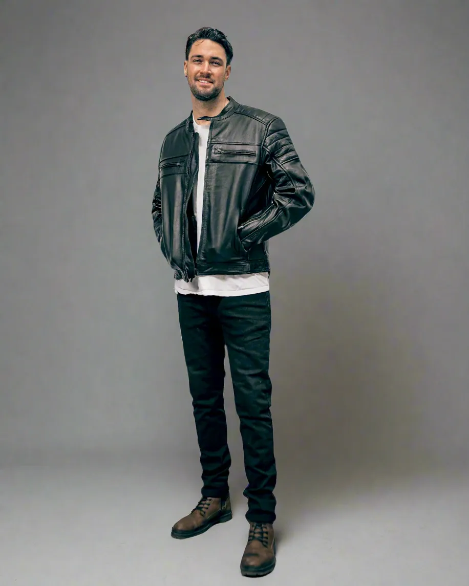 Torque Motorcycle Jacket