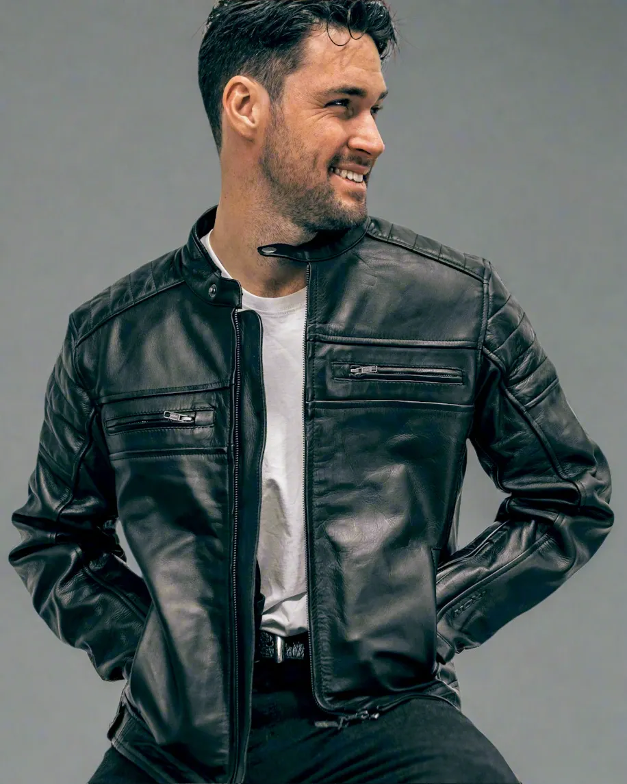 Torque Motorcycle Jacket