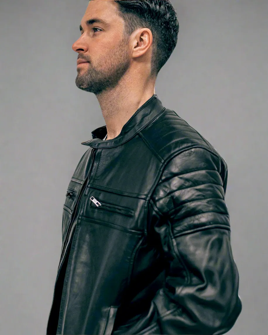Torque Motorcycle Jacket