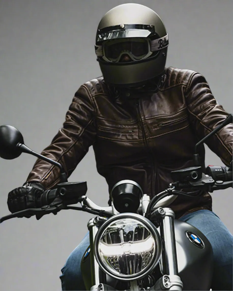 Torque Motorcycle Jacket
