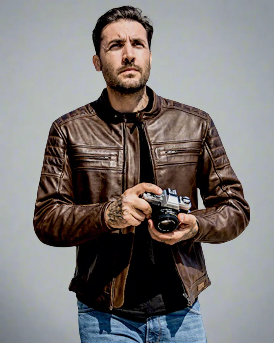 Torque Motorcycle Jacket