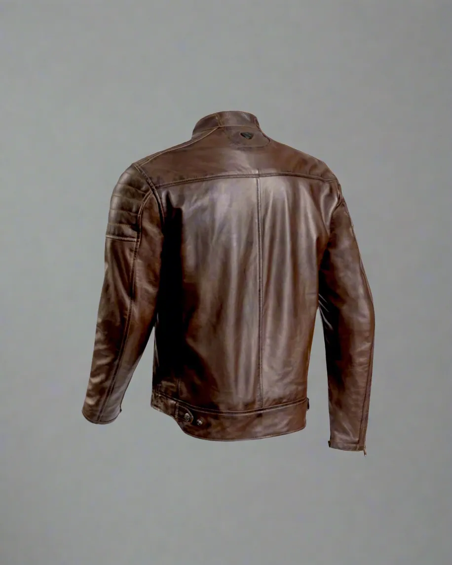 Torque Motorcycle Jacket