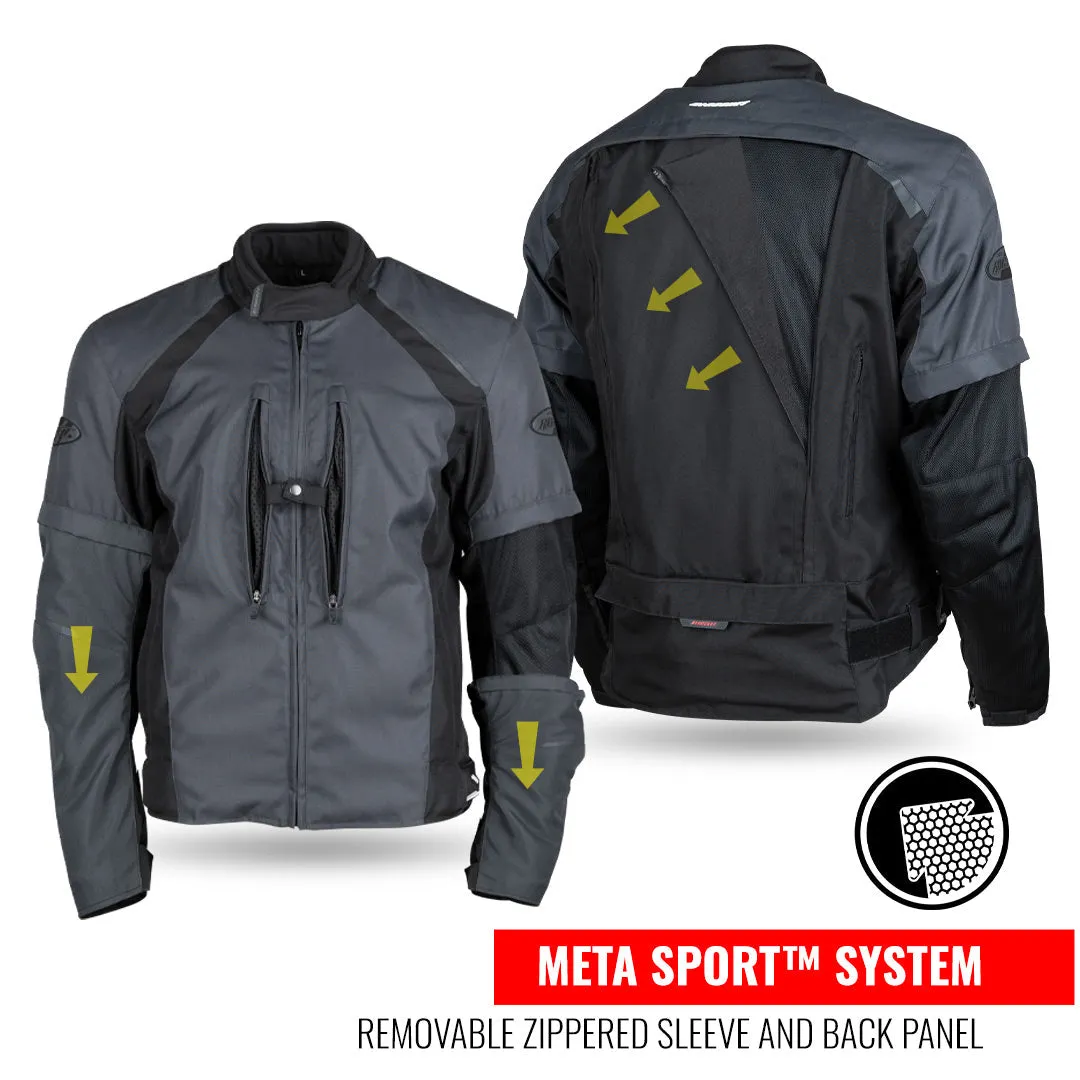 Trans Canada 3.0 Textile Jackets
