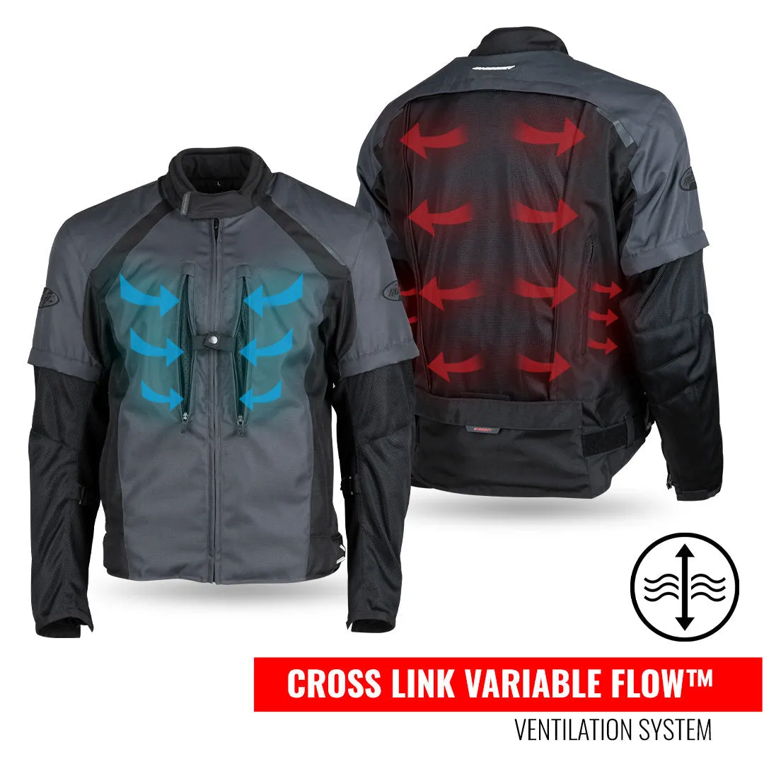 Trans Canada 3.0 Textile Jackets