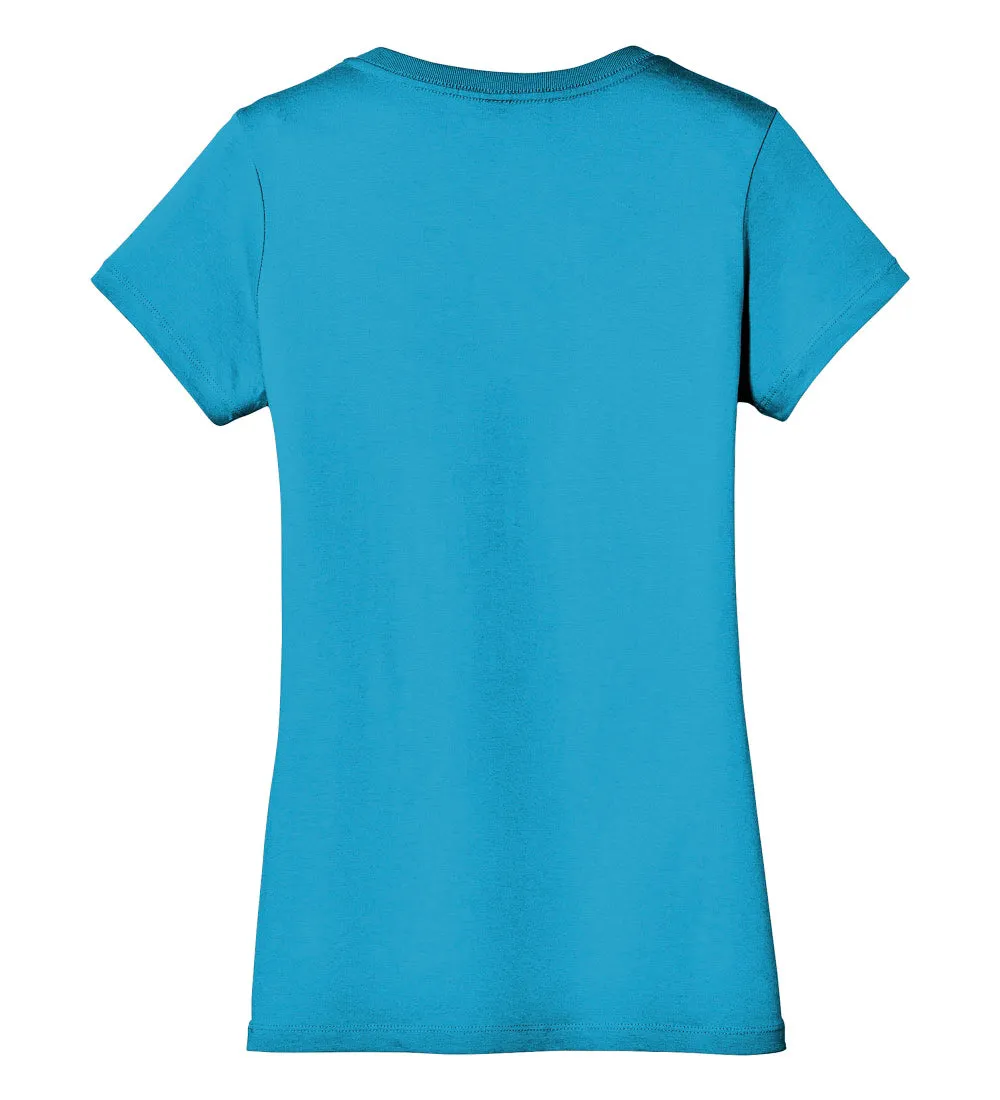 Tri County Women Veterans 100% Cotton V-Neck or crew neck T-Shirt