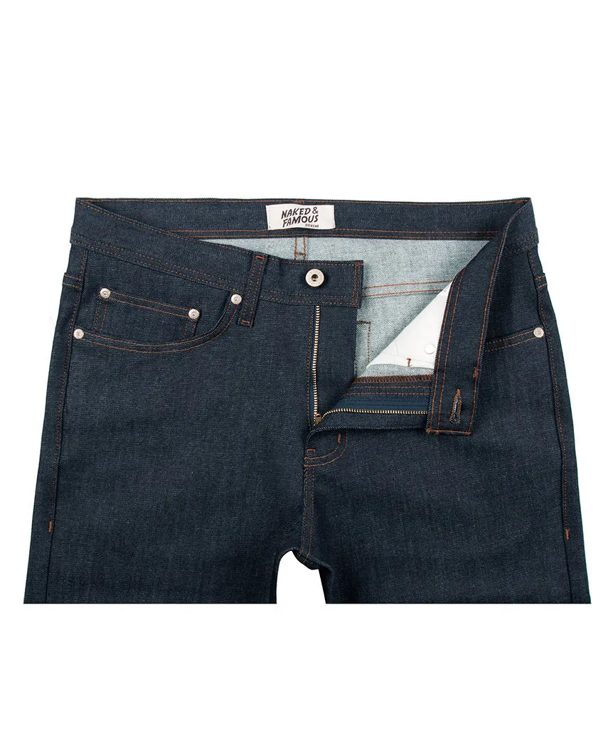 Two Way Stretch Denim Weird Guy
