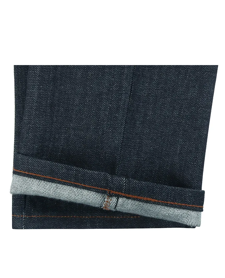 Two Way Stretch Denim Weird Guy