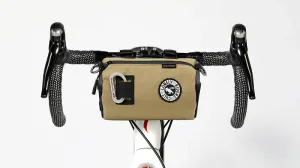 ULAC Handlebar Bag - Latte