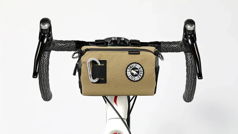 ULAC Handlebar Bag - Latte