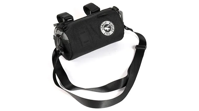 ULAC Handlebar Roll Bag 2.7L with Carabiner